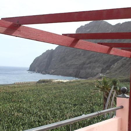 Apartamentosplaya_Hermigua Dış mekan fotoğraf