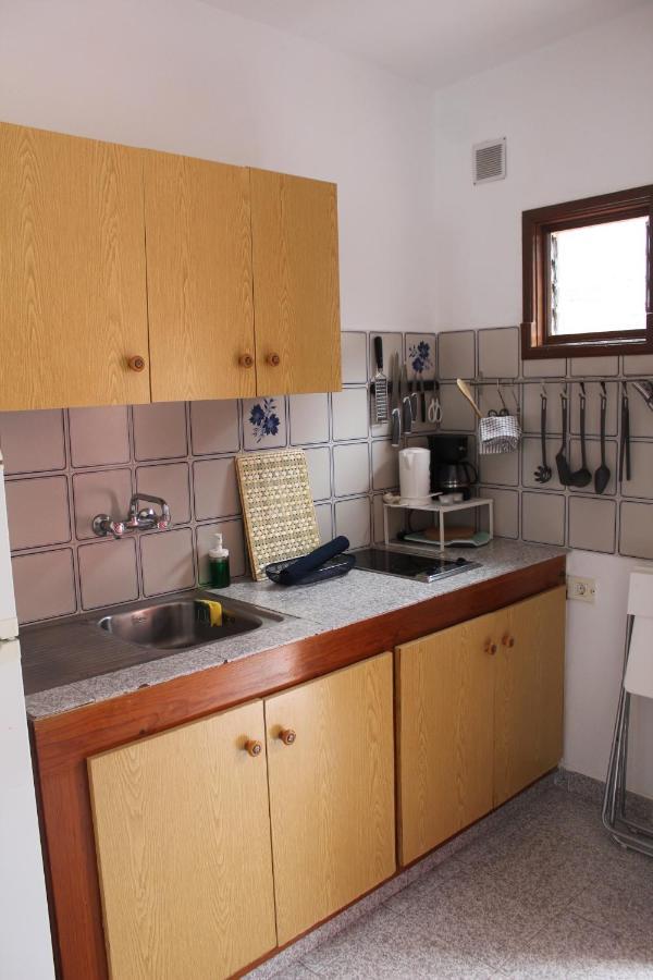 Apartamentosplaya_Hermigua Dış mekan fotoğraf