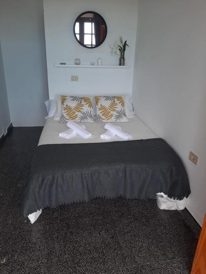 Apartamentosplaya_Hermigua Dış mekan fotoğraf
