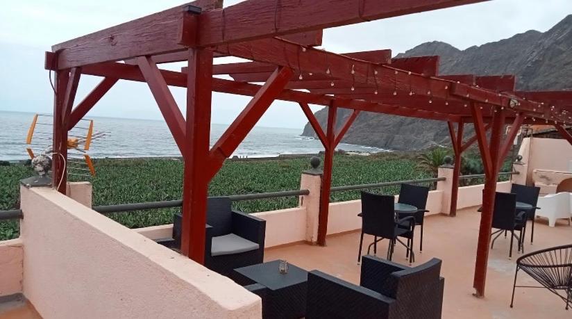 Apartamentosplaya_Hermigua Dış mekan fotoğraf