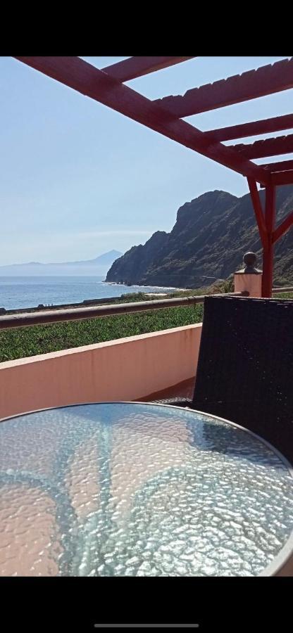 Apartamentosplaya_Hermigua Dış mekan fotoğraf
