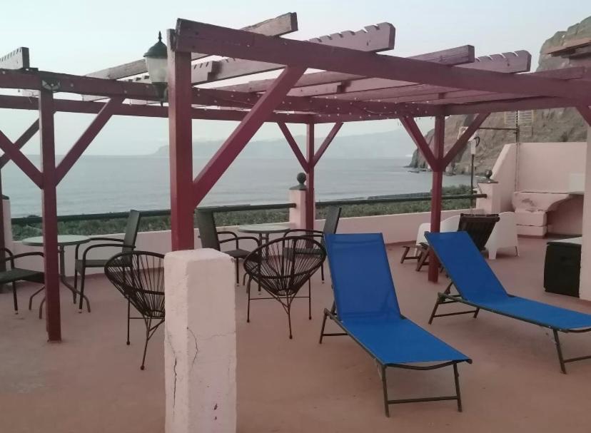 Apartamentosplaya_Hermigua Dış mekan fotoğraf